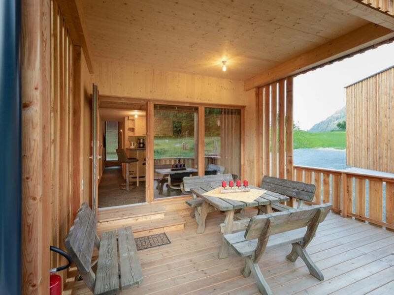 Glamping Lodge A