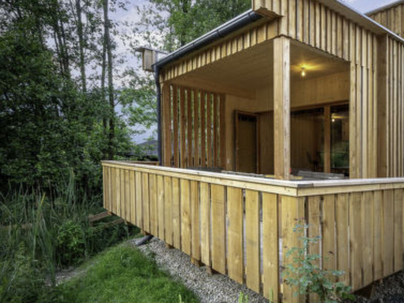 Glamping Lodge A