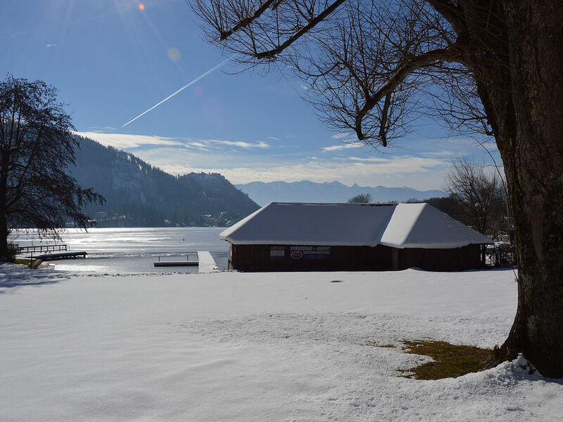 Alpe Maritima Ossiacher See