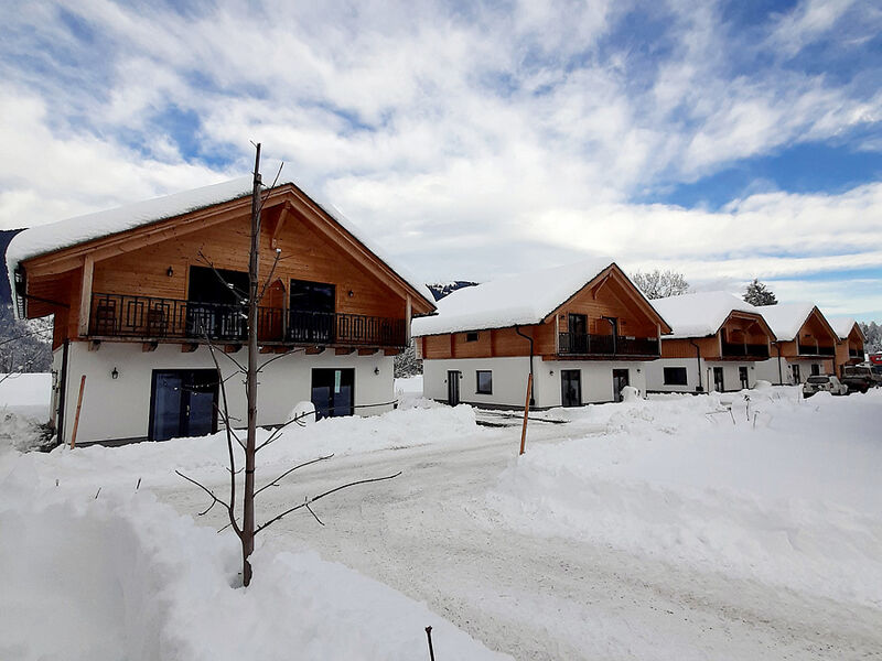 Alpenchalets Nassfeld