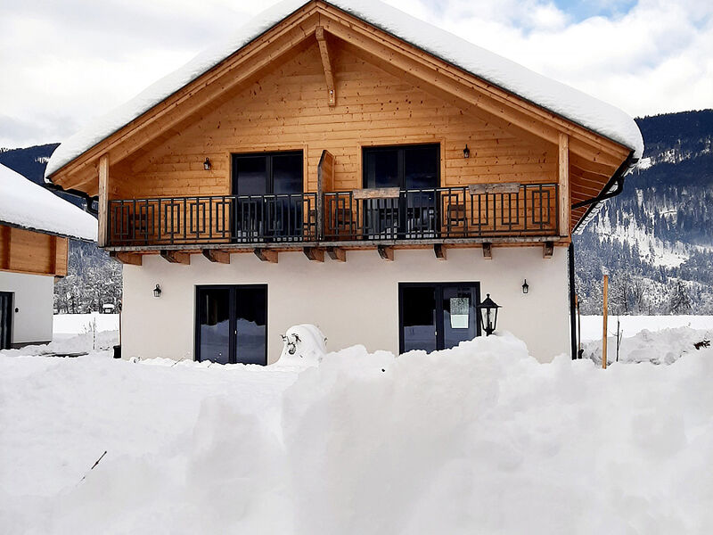 Alpenchalets Nassfeld