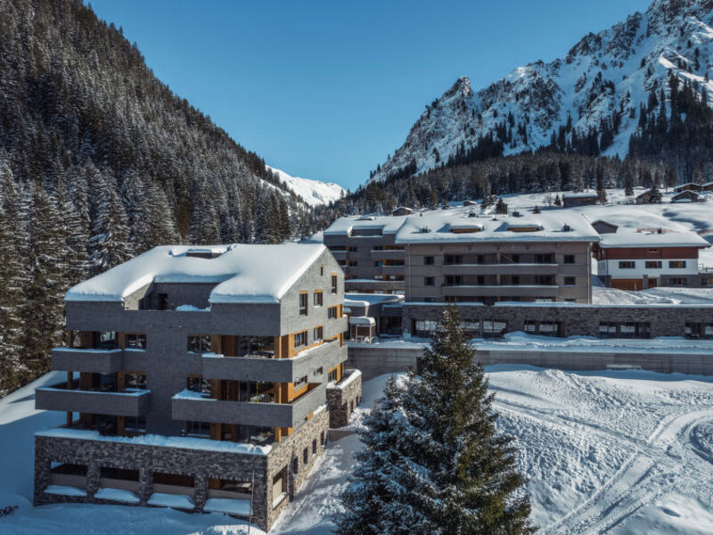 Alpin Resort Montafon