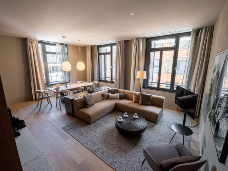 Andermatt Alpine Apartments