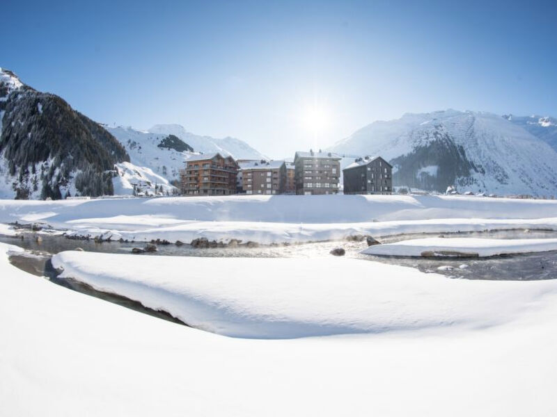 Andermatt Alpine Apartments