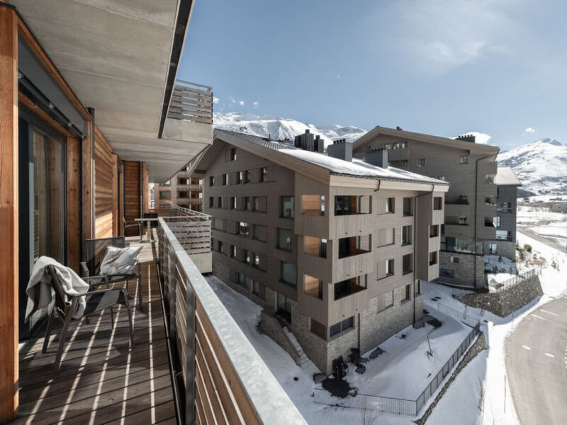 Andermatt Alpine Apartments