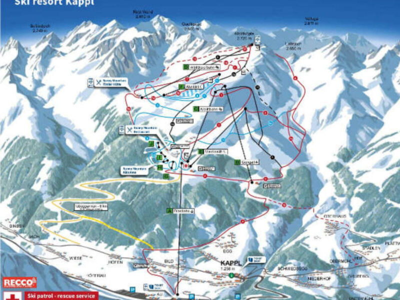 Apart Garni Wachter (KPL645)