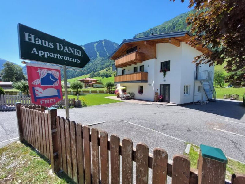 Apartement Haus Dankl