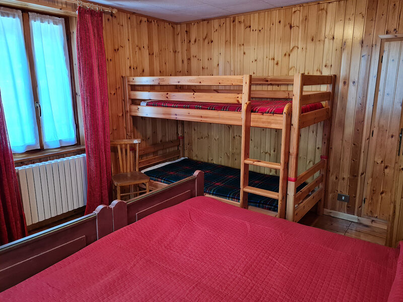 Apartmánový dům Campodolcino