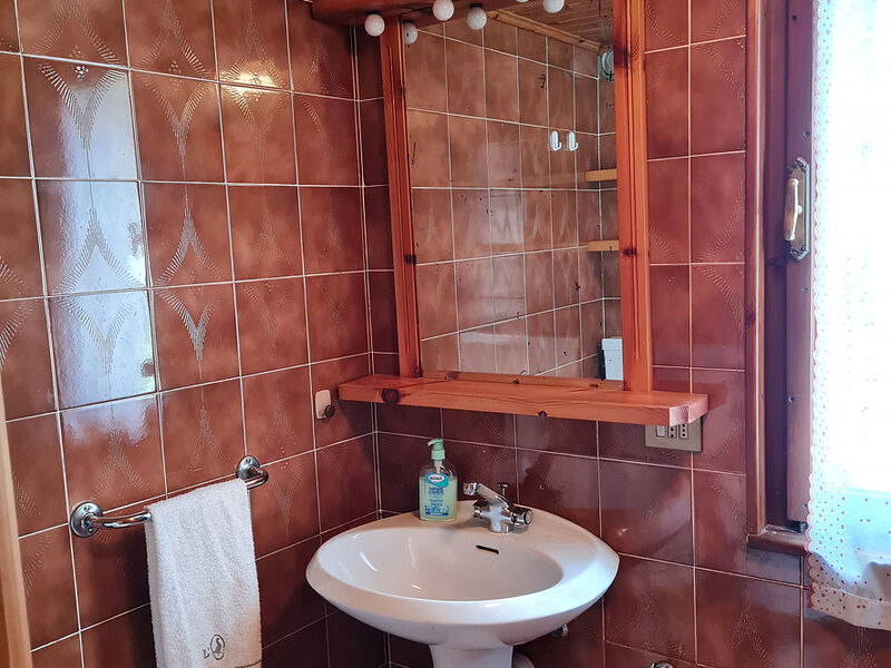 Apartmánový dům Campodolcino