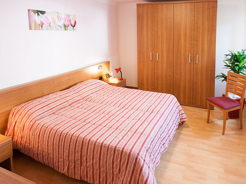 Apartmánový dům Casa Al Moro