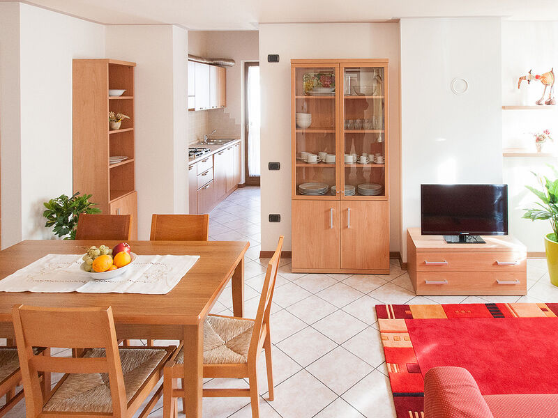 Apartmánový dům Casa Al Moro