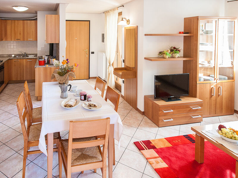 Apartmánový dům Casa Al Moro