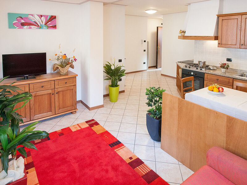 Apartmánový dům Casa Al Moro