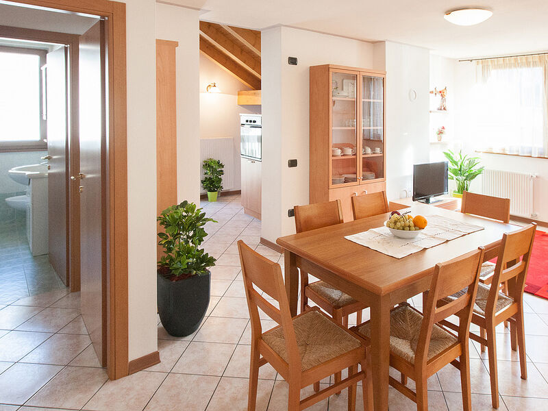 Apartmánový dům Casa Al Moro