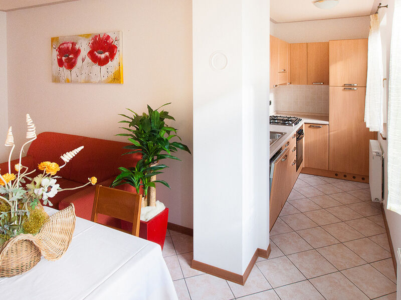 Apartmánový dům Casa Al Moro