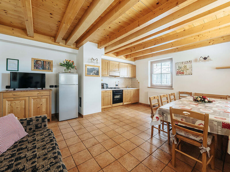 Apartmánový dům Casa Filippi