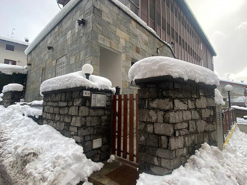 Apartmánový dům Gingo