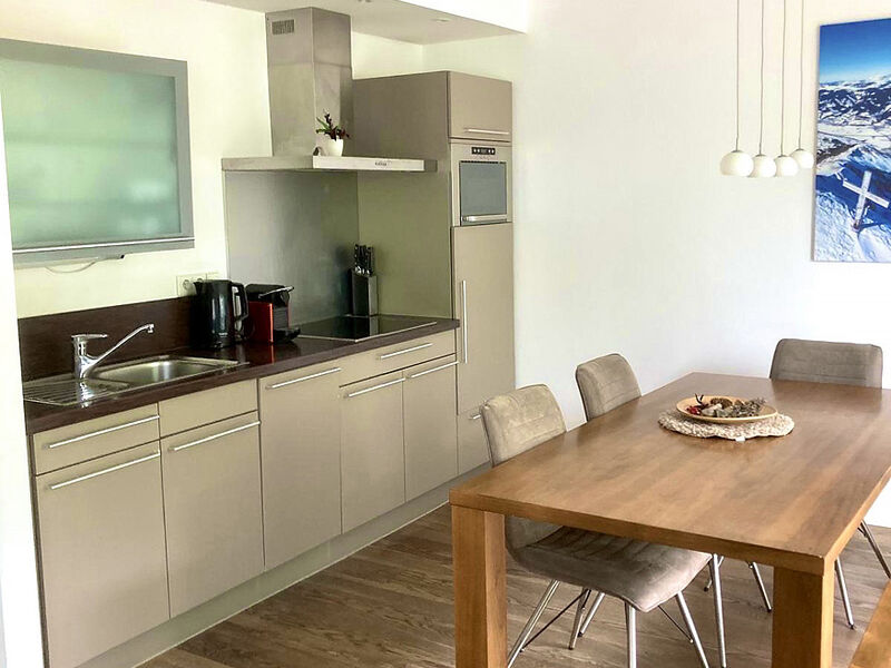 Apartmánový dům Gletscherblick