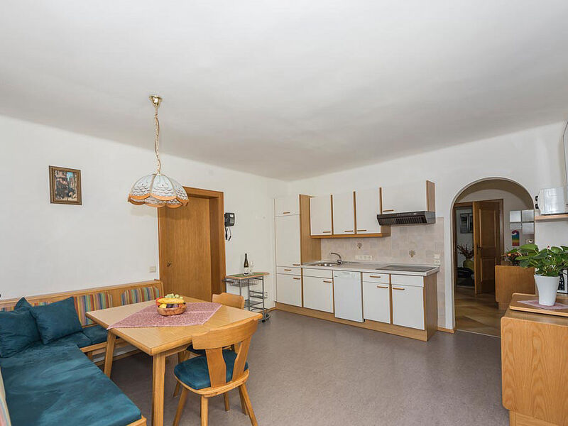 Apartmánový dům Renate