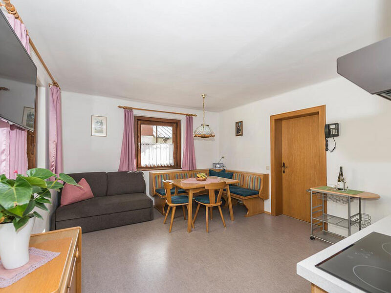 Apartmánový dům Renate