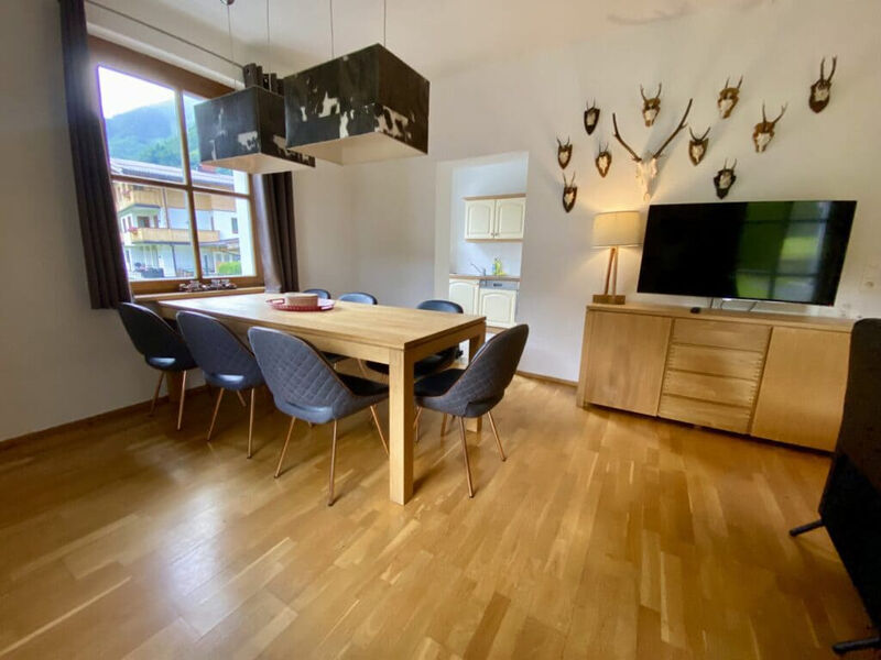 Apartmány Kitz Residenz Kaprun