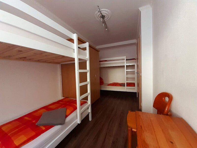 Apartmány Lend