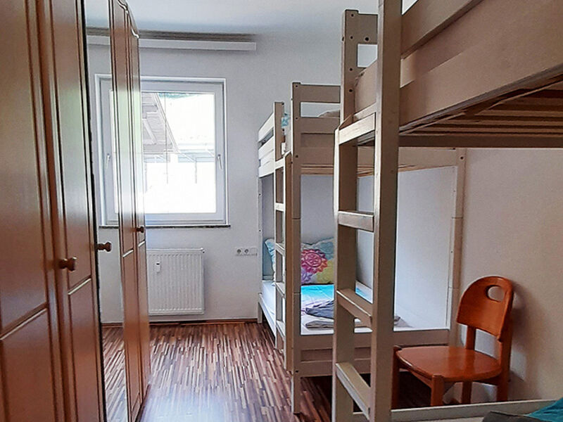 Apartmány Lend