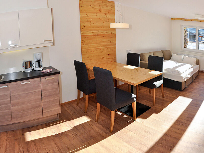 Apartmány Sölle Homes