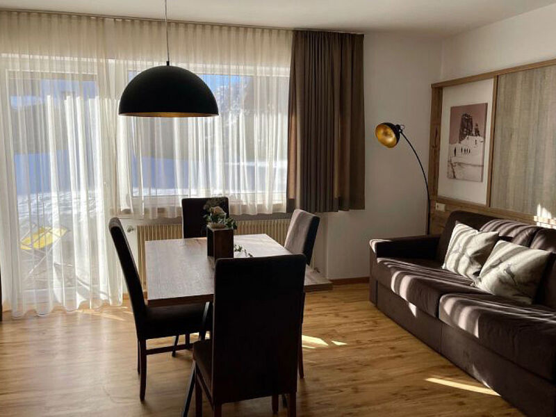 Apartmány Tschurtschenthaler