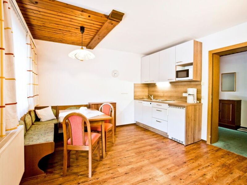 Apartmánový dům Austria