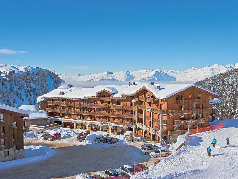 Balcons de Belle Plagne