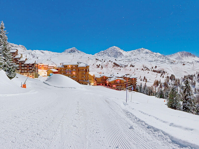 Balcons de Belle Plagne