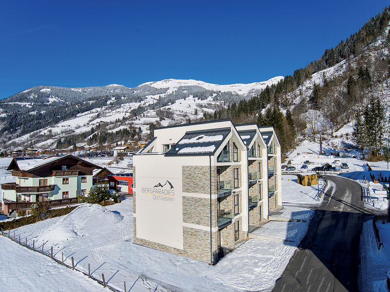 Apartmánový Komplex Das Bergparadies