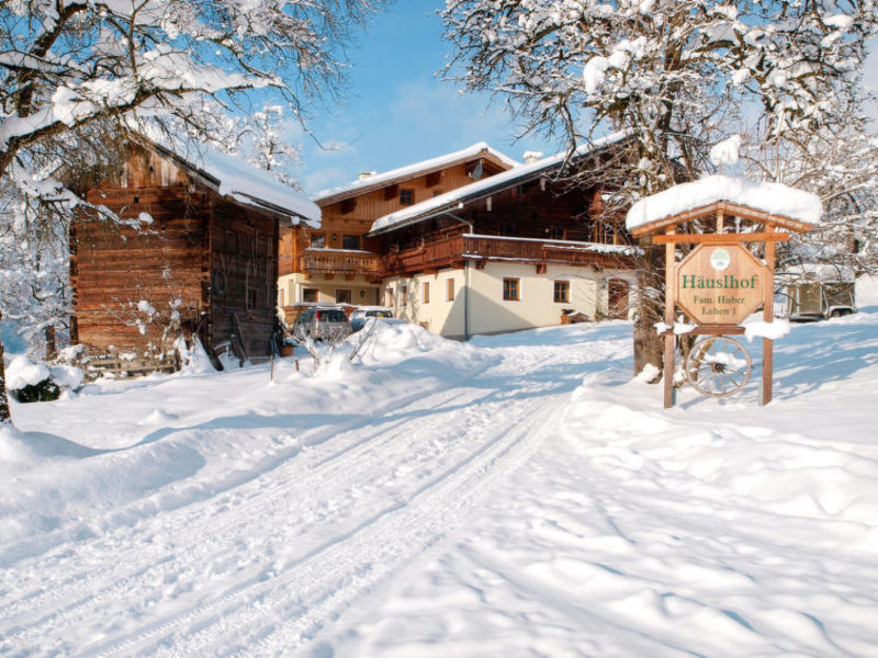 Biobauernhof HÄUSLHOF (WWG150)