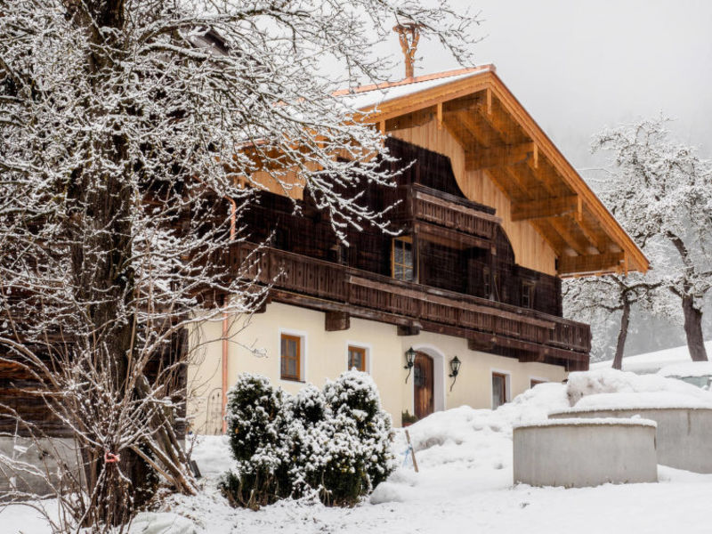 Biobauernhof HÄUSLHOF (WWG150)