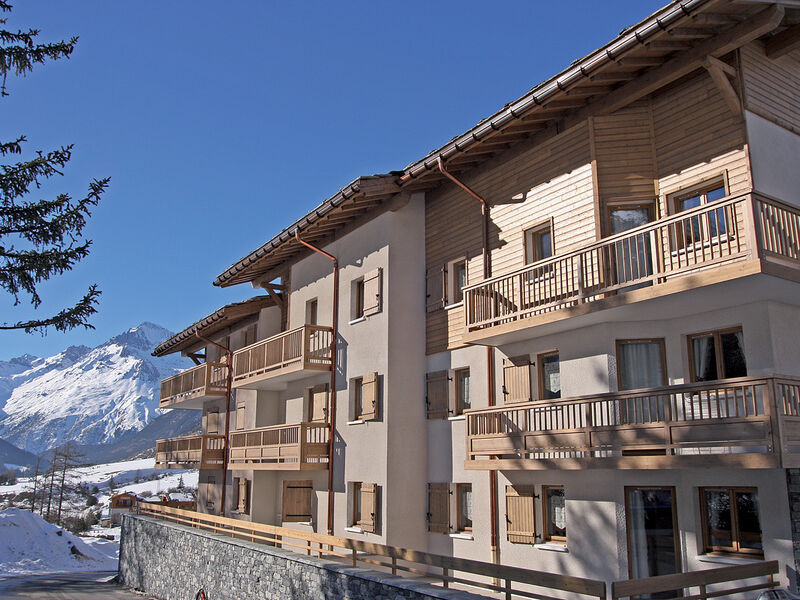 Residence Au Bonheur des Pistes