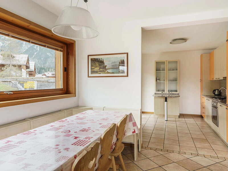 Apartmánový dům Casa Ciprian