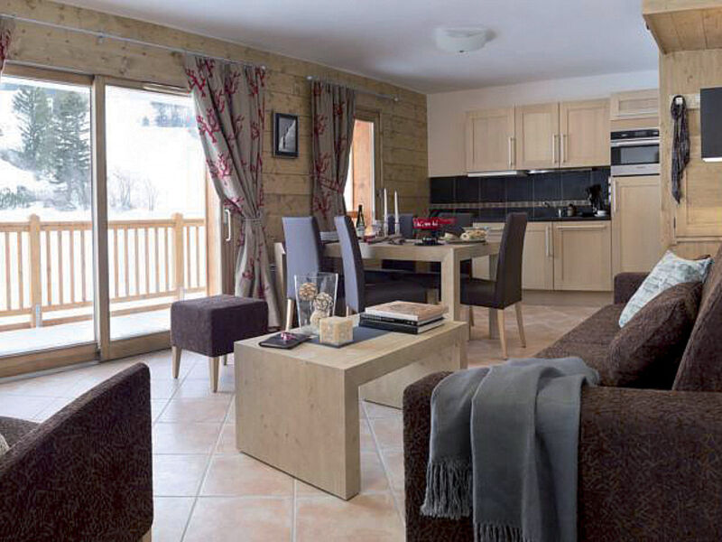 Residence Chalets De Flambeau