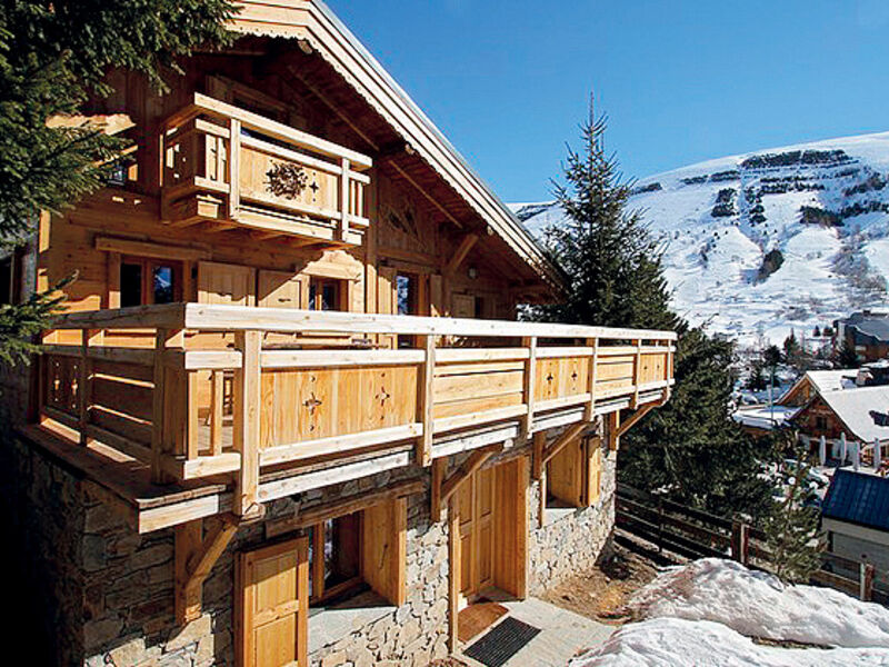 Chalet Alpages