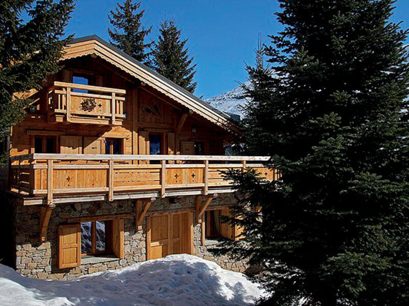 Chalet Alpages