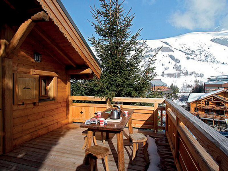 Chalet Alpages