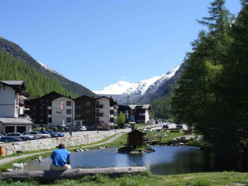 Chalet Alpenrösli