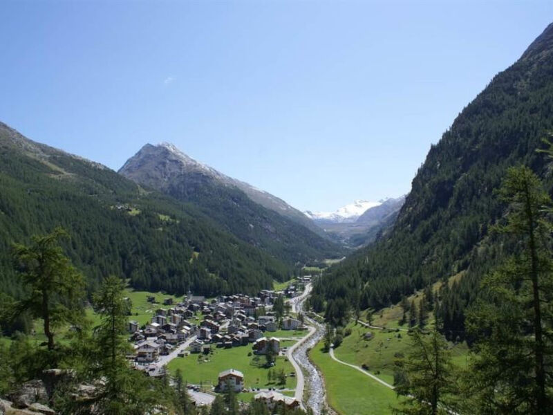 Chalet Alpenrösli