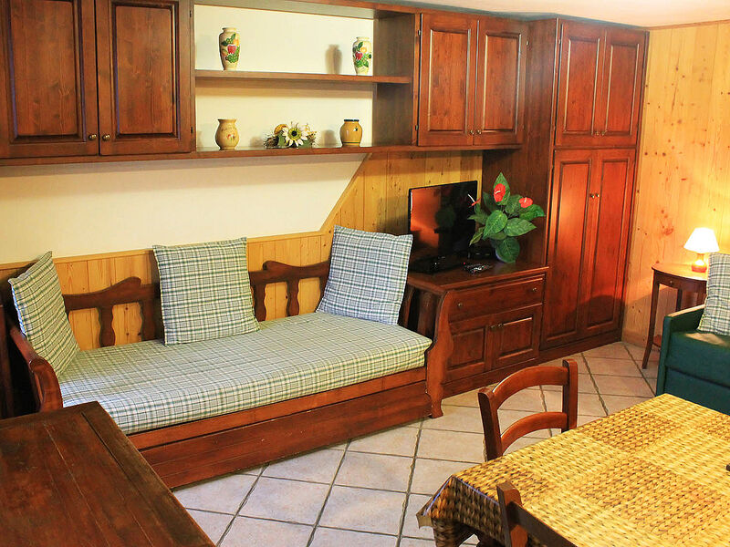 Chalet Baita Reale