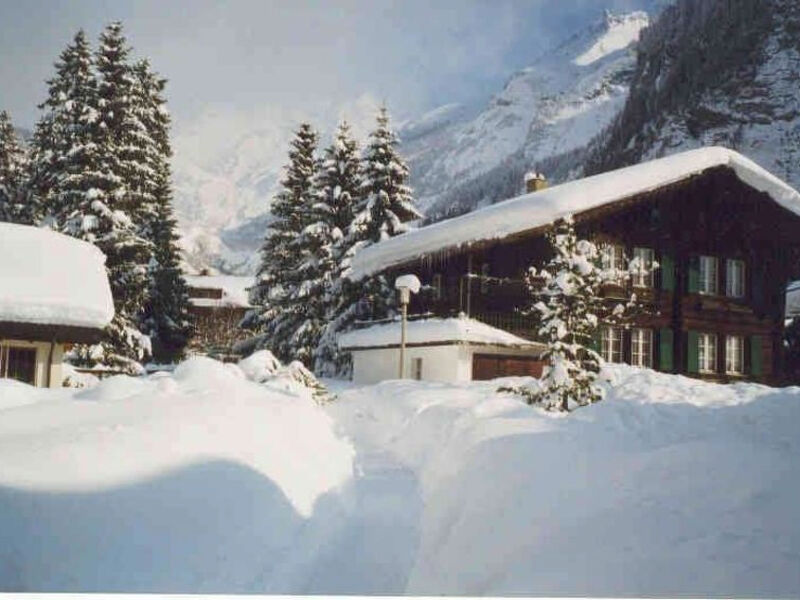 Chalet Bärgli