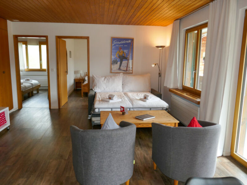 Chalet Bienli