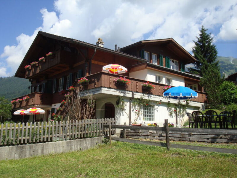 Chalet Burgenerszaun