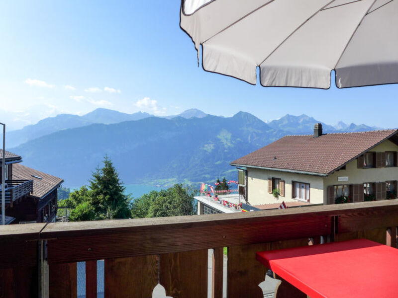 Chalet Burgfeld