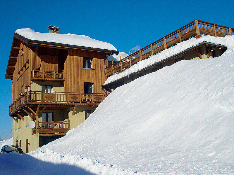 Chalet de Sophie