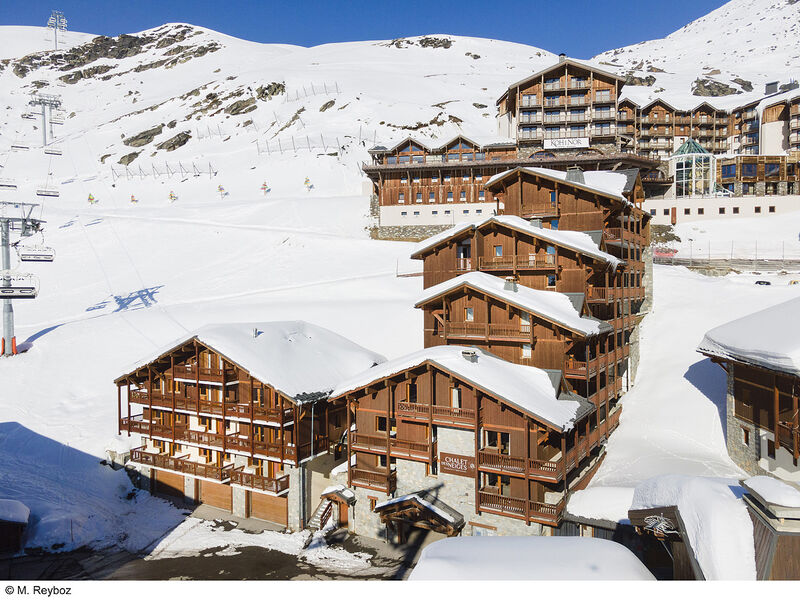 Chalet des Neiges Residence Plein Sud